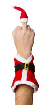 Hand sign Stock Photos
