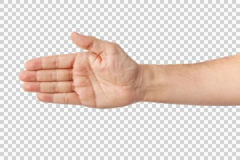 Hand-Sign00012 Stock Photos