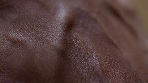 Hand skin texture Stock Footage 96635885