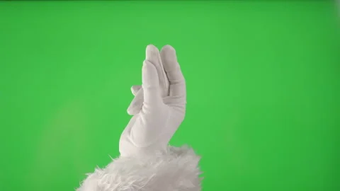 Hand snap finger or clicks Vidéo 288446066