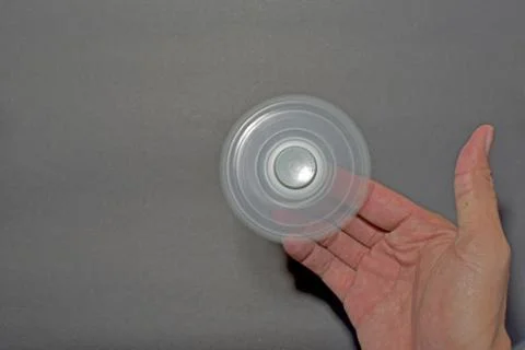 Hand Spinner Fidget Stock Photos