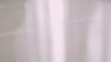 Hand with sponge wipes the table, doing cleaning Stock Footage 86126846