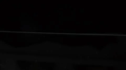 The hand is sprinkling a coffee beans Stock Footage 55369542