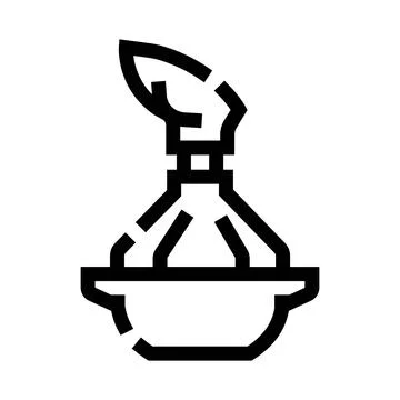 Hand squeezing citrus fruit using kitchen juicer Illustrazione stock