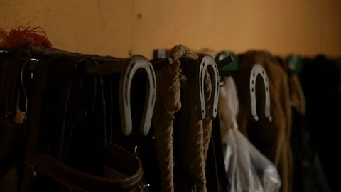 Hand taking a rope slo-mo 動画素材 119616823