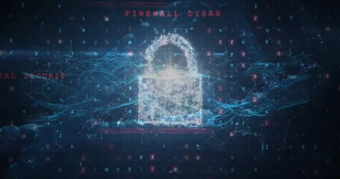 Hand tapping binary stream launching gold spark forming data cloud shaping Stock Footage 311663754