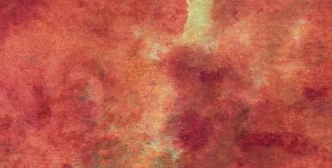 Hand-Textured Canvas with a Subtle Grunge Pattern Illustrazione stock