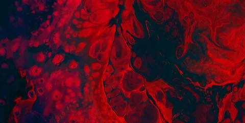 Hand-Textured Canvas with a Subtle Grunge Pattern 库存插图
