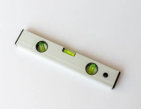 Hand tool for leveling floor and walls Foto stock