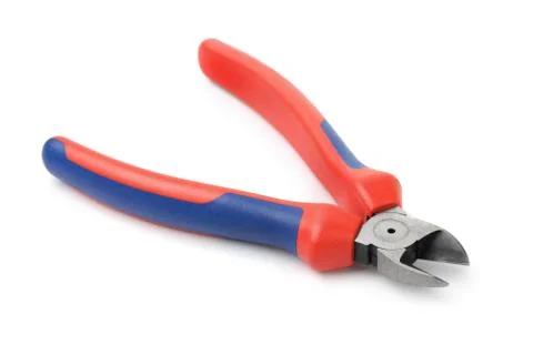 Hand tool nippers Stock Photos