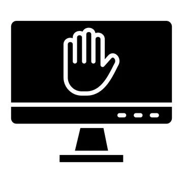 Hand tool Vector Icon Design Illustration Stock Illustration