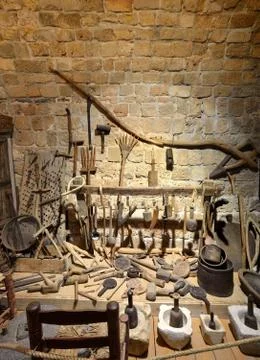 Hand tools Stock Photos