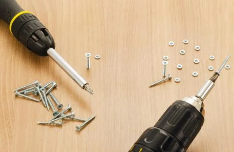 Hand tools Stock Photos