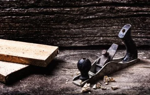 Hand tools Foto stock