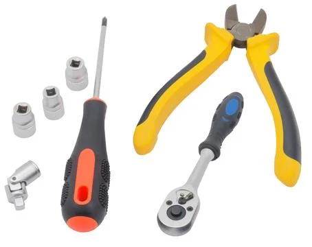 Hand tools Stock Photos