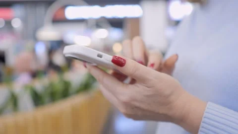 A hand is touching a screen with a reflection of the hand in the screen Stock Footage 299788262