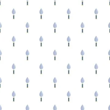 Hand trowel pattern for construction and gardening concepts 스톡 일러스트