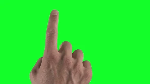 Hand using touch screen Stock-Footage 8691546