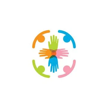 Hand vector icon illustration design Stock Illustration