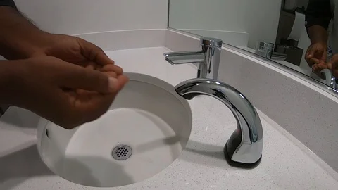 Hand Wash Stock Footage 116607638
