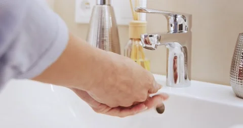 Hand wash Stock Footage 149387250