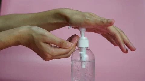 Hand Wash Stock Footage 157704141