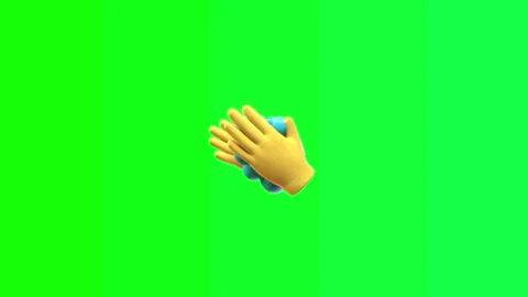 Hand Wash Hygiene Soap Bubbles Hands Green Screen Health Promotion Stock Footage 345641392