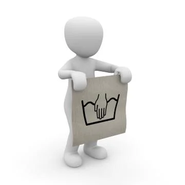 Hand wash Stock Illustration