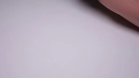 Hand wash a table Stock Footage 152617648