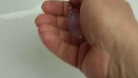Hand washing Stock Footage 70674594