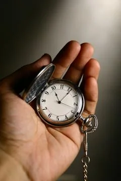 Hand Watch Stock Photos