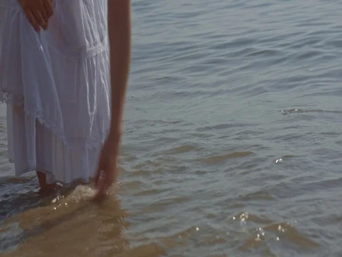 Hand water 스톡 동영상 81886658