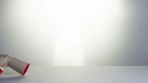 Hand wood 스톡 동영상 127610459