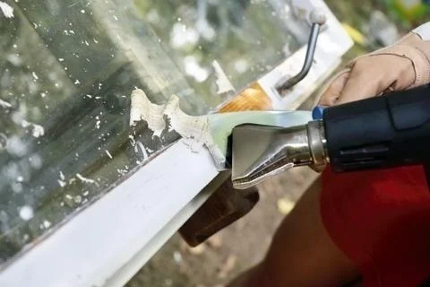 Hand work Stock Photos