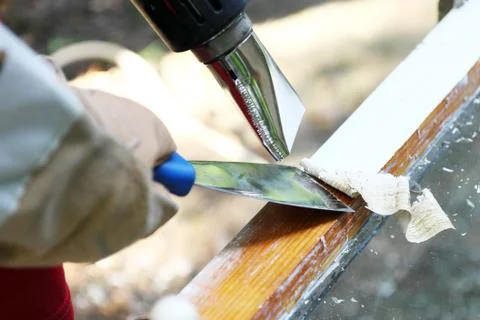 Hand work Stock Photos