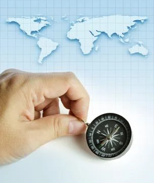 Hand working business イラスト素材