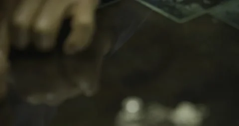 Hand workmanship Stock Footage 141358873