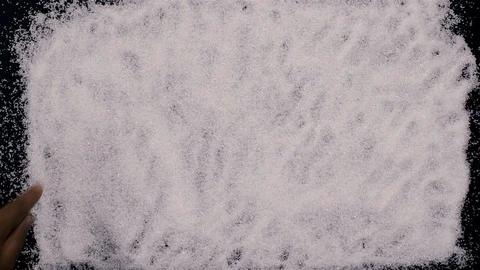 Hand Writes Prevent Diabetes Stock-Footage 127184716