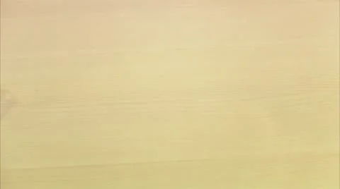 A hand writing a note Stock Footage 11286458