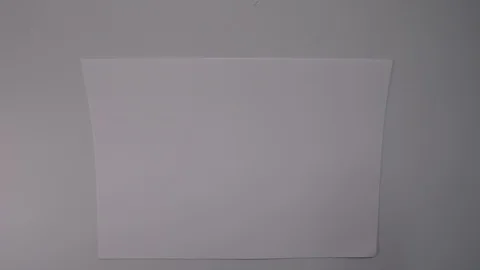 Hand of an writing number on paper Vídeo Stock 103033003