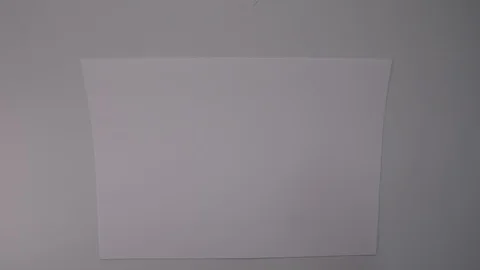 Hand of an writing number on paper Stock-Footage 103033030
