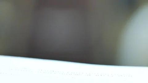 Hand writing with pen. Stock Footage 83669650