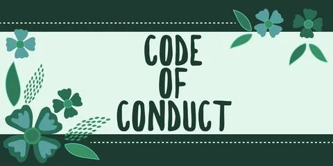 Hand writing sign Lead By Example. Internet Concept Ethics rules moral codes Stock-Illustration