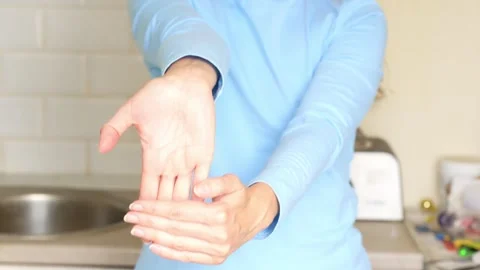 Hand10 Stock Footage 337954167