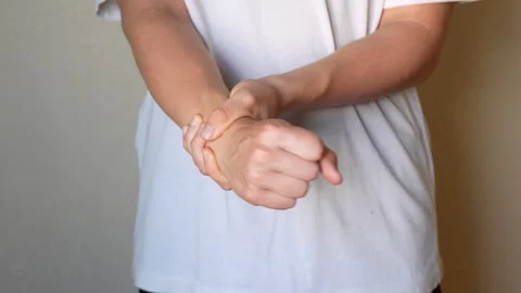 Hand2 Stock Footage 337121801
