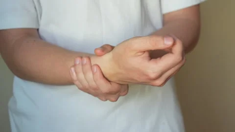 Hand3 Stock Footage 337121713
