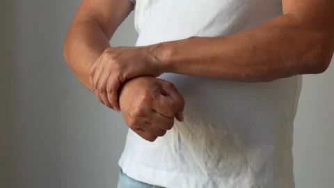 Hand4 Stock Footage 337547054