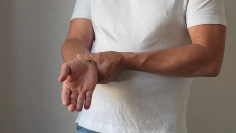 Hand6 Stock Footage 337547022