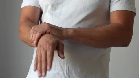 Hand7 Stock Footage 337547064