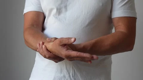 Hand8 Stock Footage 337547094